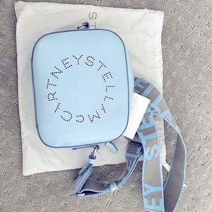 Stella mccartney light blue purse